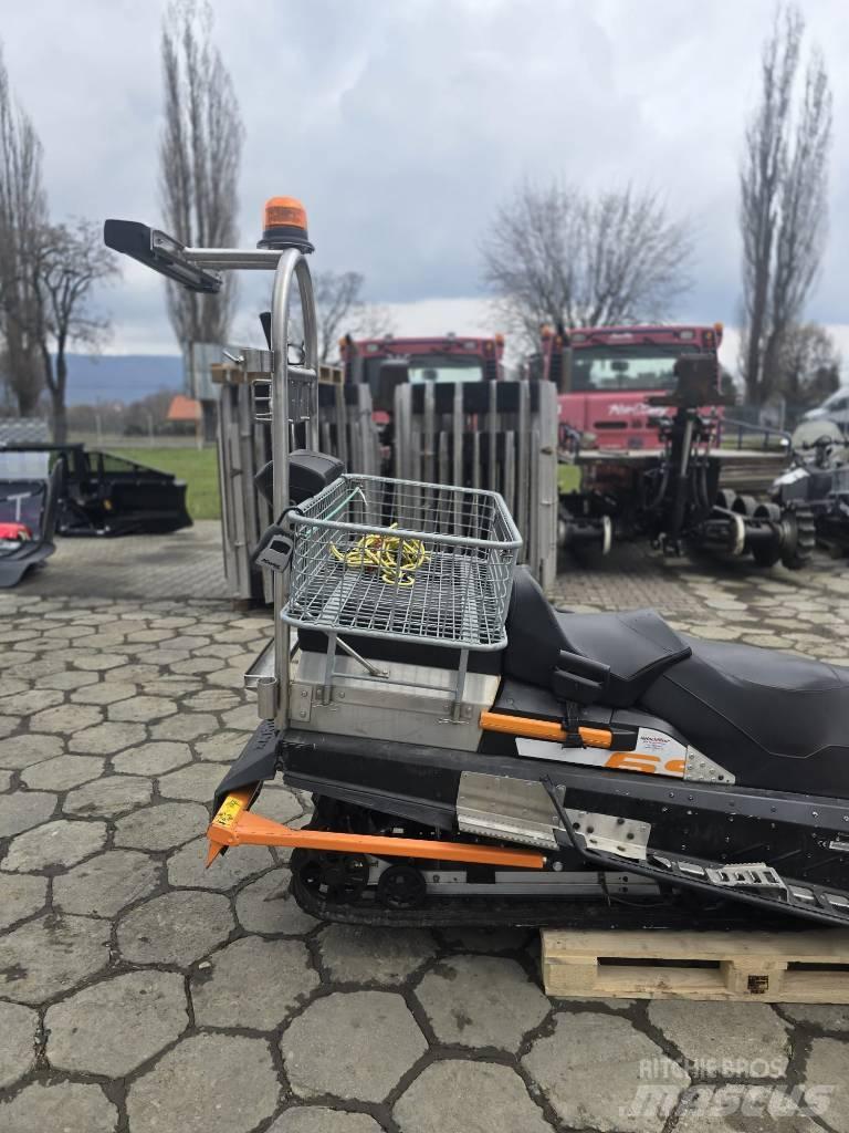 Lynx Ranger 69 Terénne vozidlá