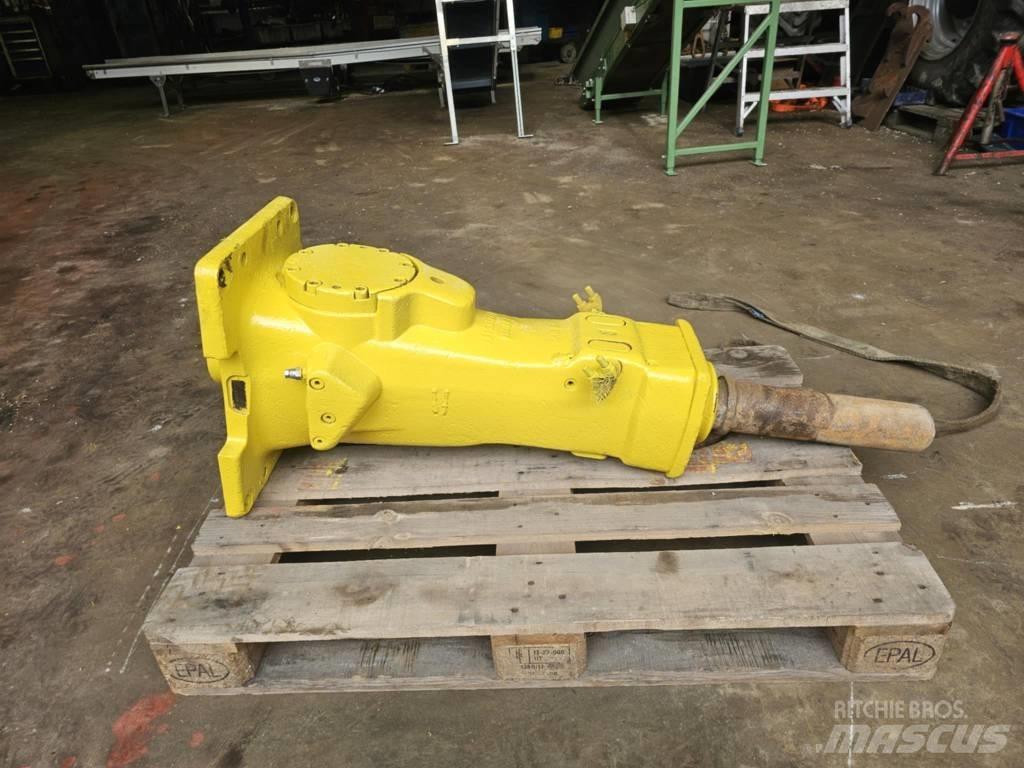 Atlas Copco SB 452 Búracie kladivá / Zbíjačky