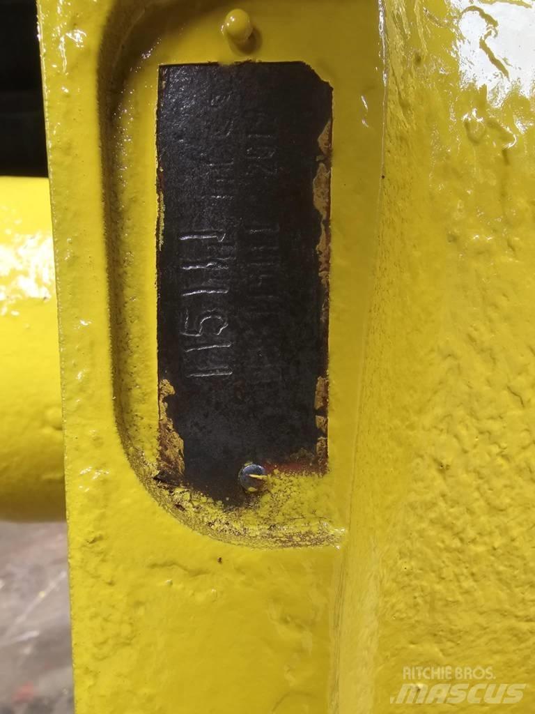 Atlas Copco SB 452 Búracie kladivá / Zbíjačky