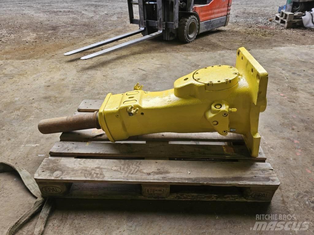 Atlas Copco SB 452 Búracie kladivá / Zbíjačky