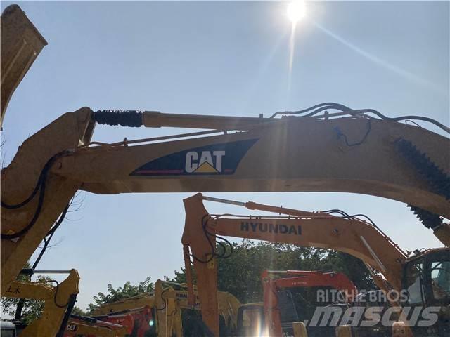 CAT 320 C Pásové rýpadlá
