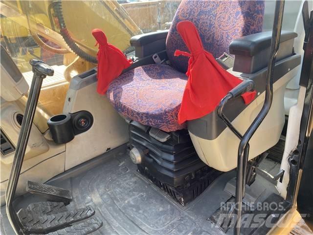 CAT 320 C Pásové rýpadlá