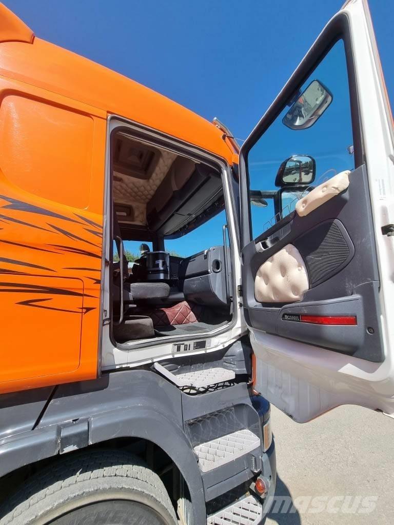 Scania R 560 - 2014 Sklápače