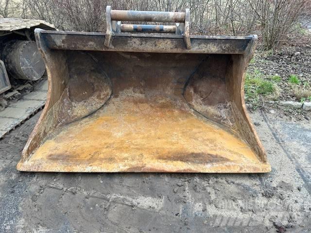 Engcon svenskerskovl Lopaty