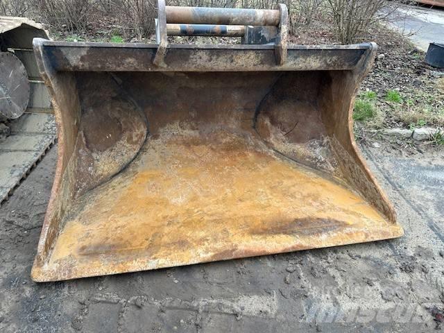Engcon svenskerskovl Lopaty