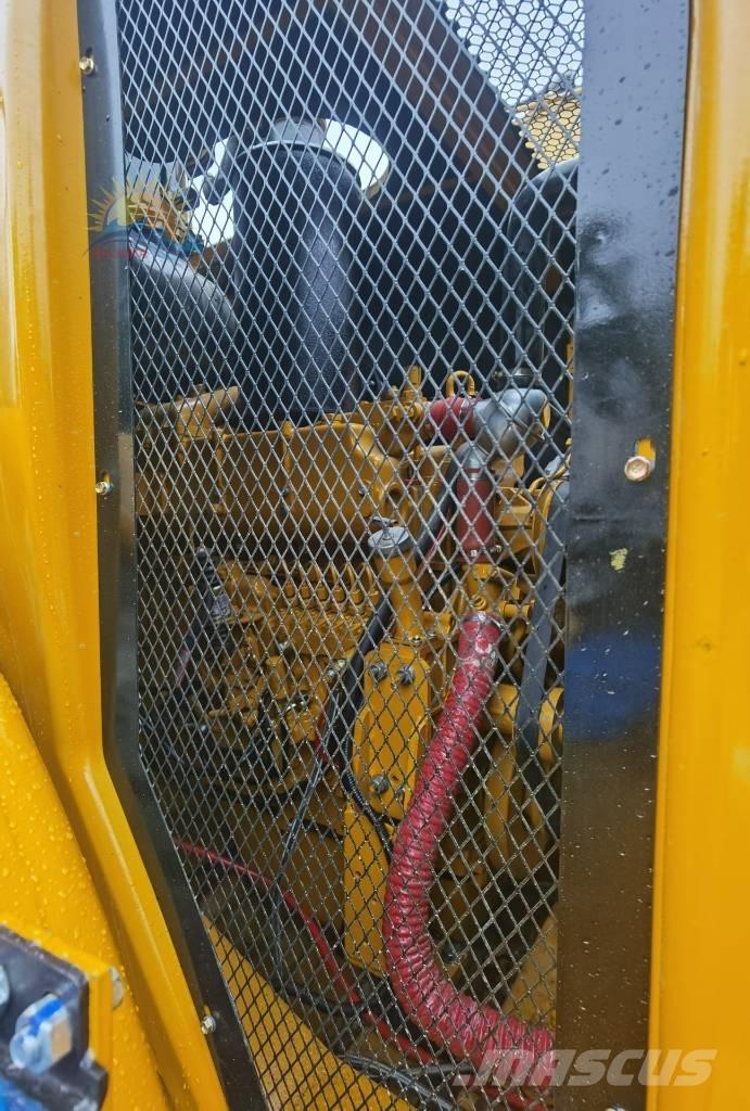 CAT 950 GC Kolesové nakladače