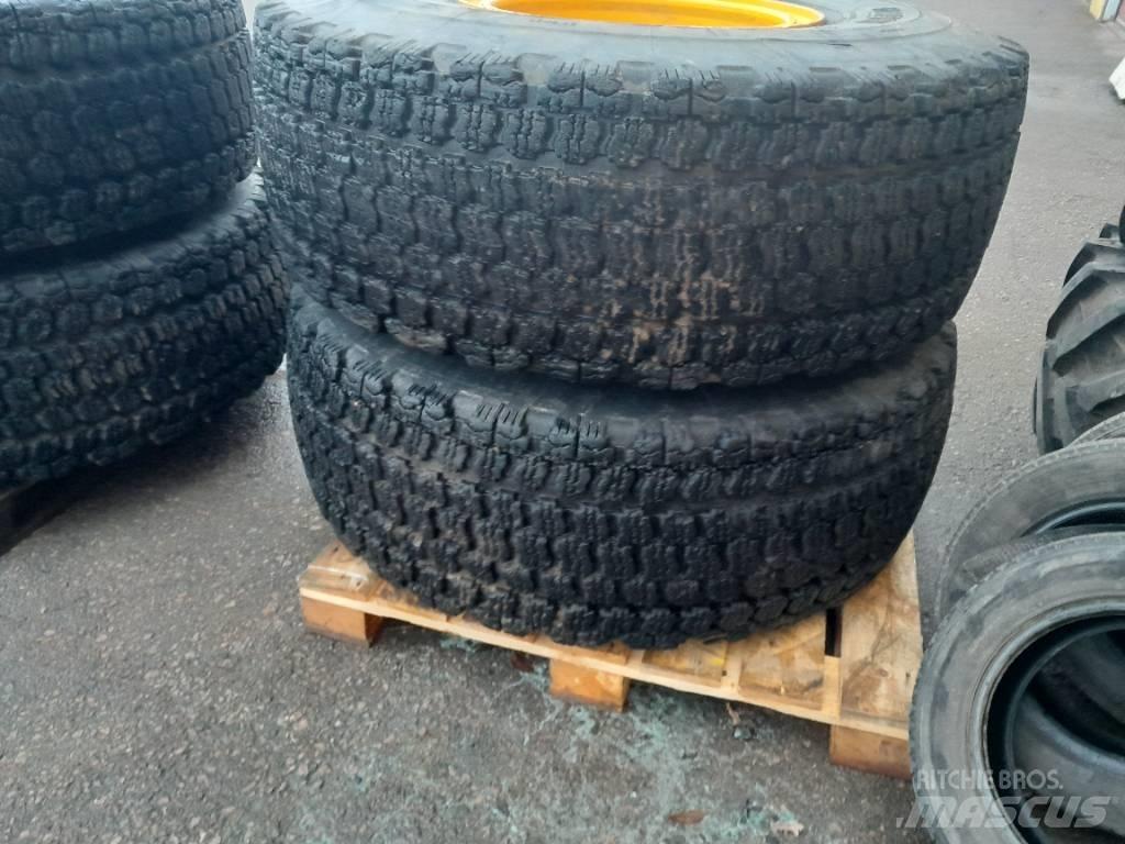Hilo BWYN Pneumatiky, kolesá a ráfiky