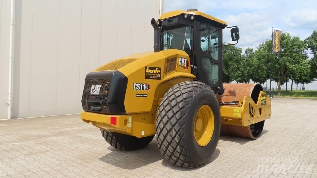 CAT CS11GC Ťahačové valce