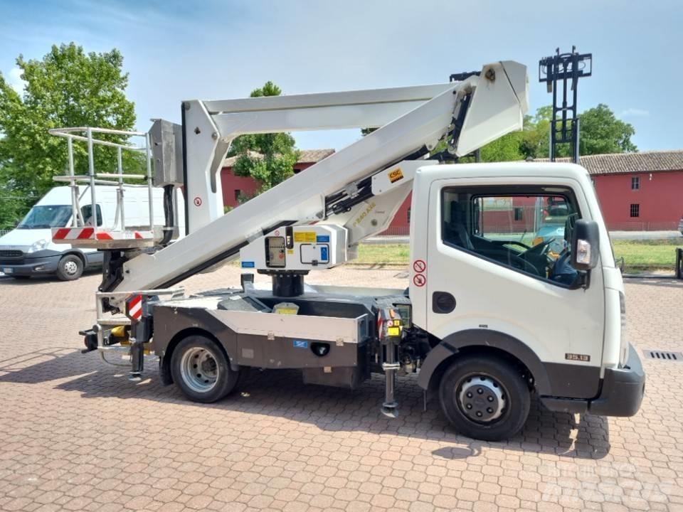 Palfinger P 240 AXE Autoplošiny