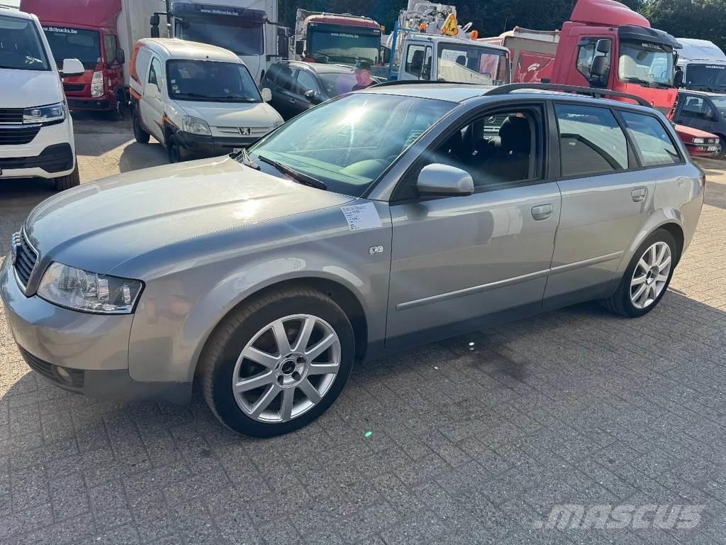 Audi A4 **1900TDI-AC** Automobily