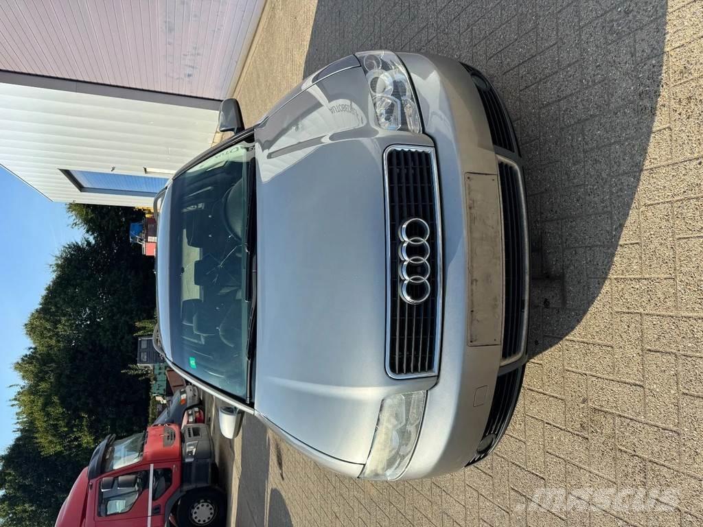 Audi A4 **1900TDI-AC** Automobily