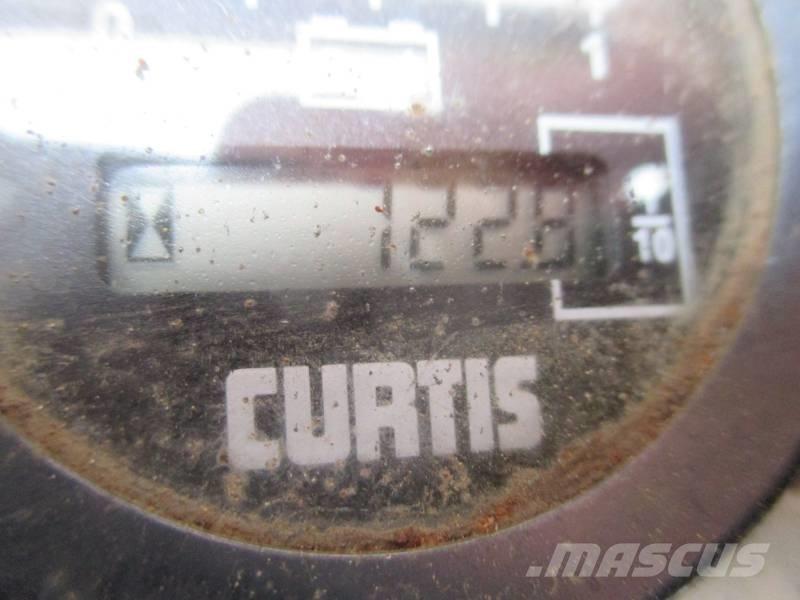 JLG Liftlux 180-12 Nožnicové zdvíhacie plošiny