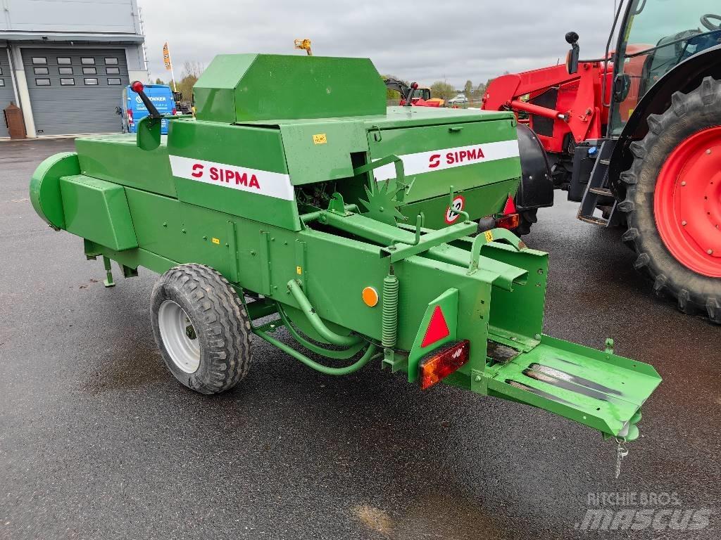 Sipma PK 4010 Ovíjačky