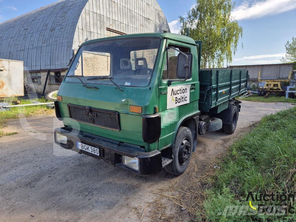MAN VW-MAN 8.150 Sklápače