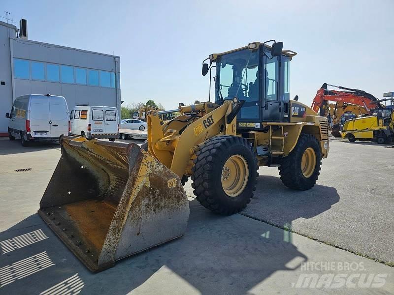 CAT 914 G Kolesové nakladače
