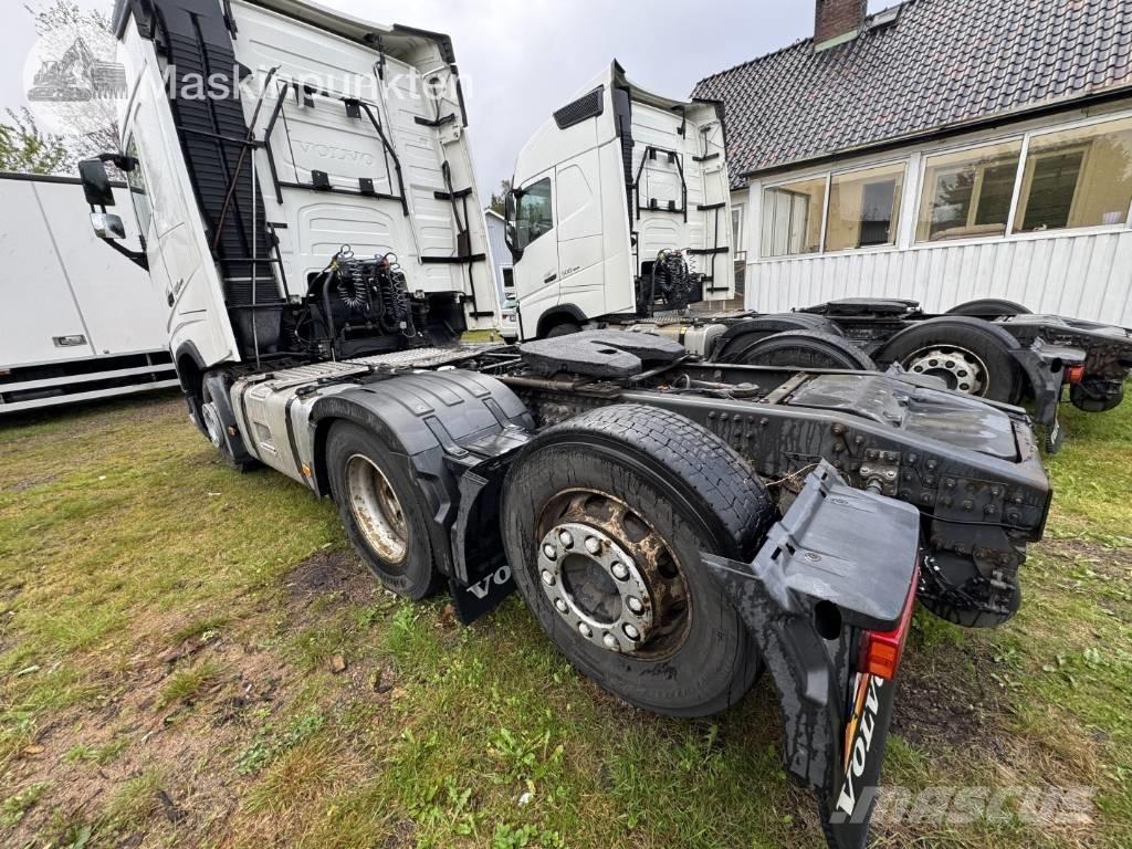 Volvo FH 500 Ťahače