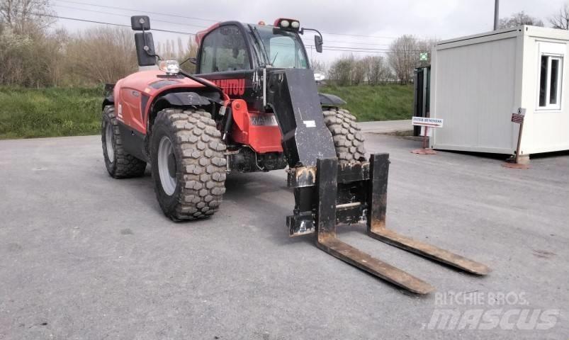 Manitou MLT 961-145 Teleskopické nakladače pre poľnohospodárstvo