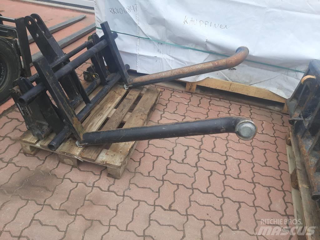 Mp-lift Trukkipiikit Príslušenstvo pre čelné nakladače