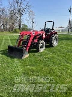 Mahindra 5555 Traktory