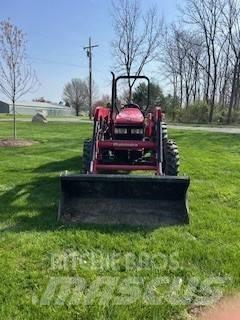 Mahindra 5555 Traktory