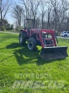 Mahindra 5555 Traktory