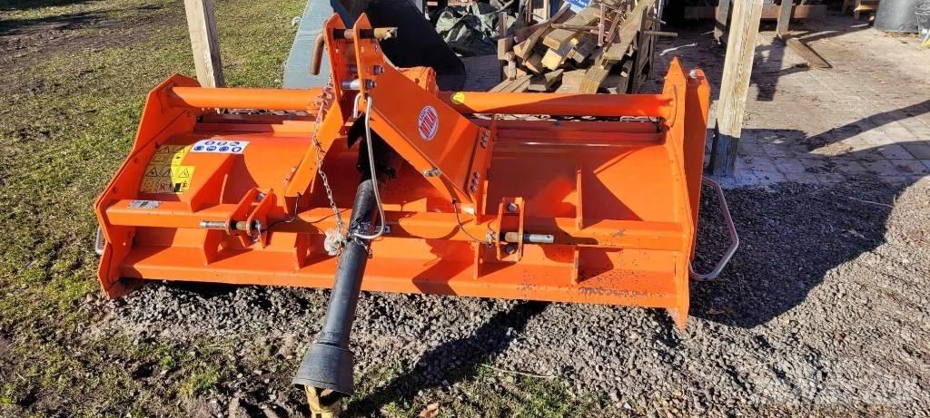 Ortolan SB 165 Rotačné brány a pôdne frézy