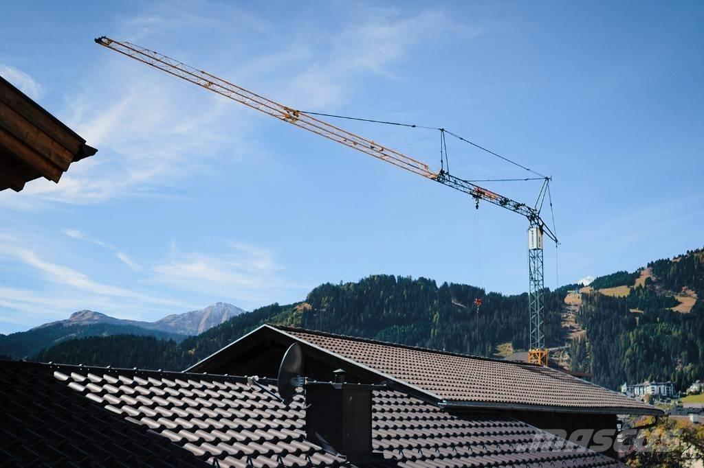 Liebherr 53K Stavebné žeriavy