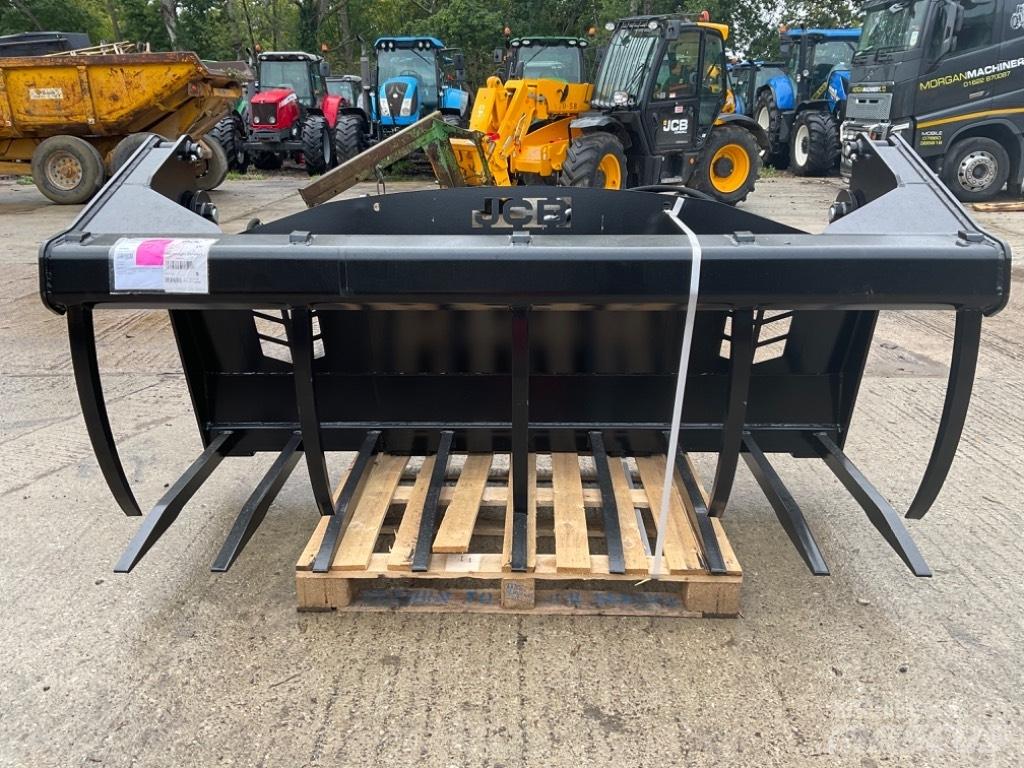 JCB Power grab Ďalšie komponenty