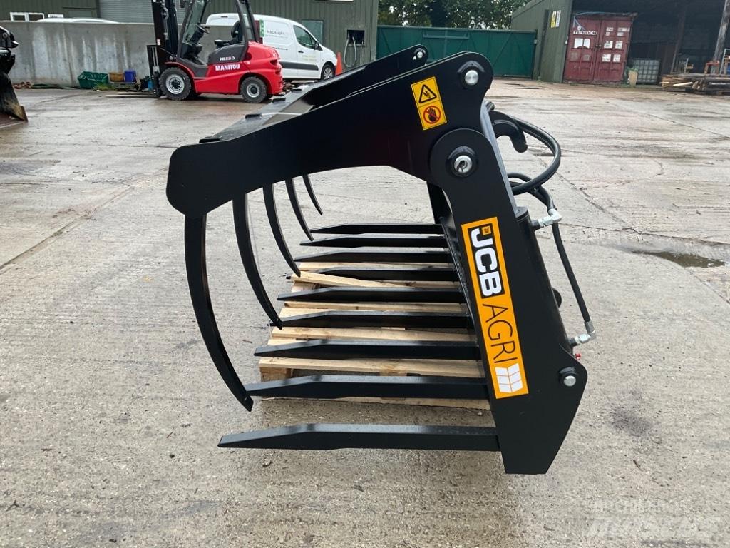 JCB Power grab Ďalšie komponenty