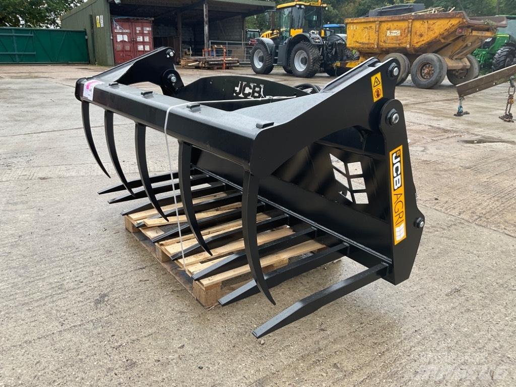 JCB Power grab Ďalšie komponenty