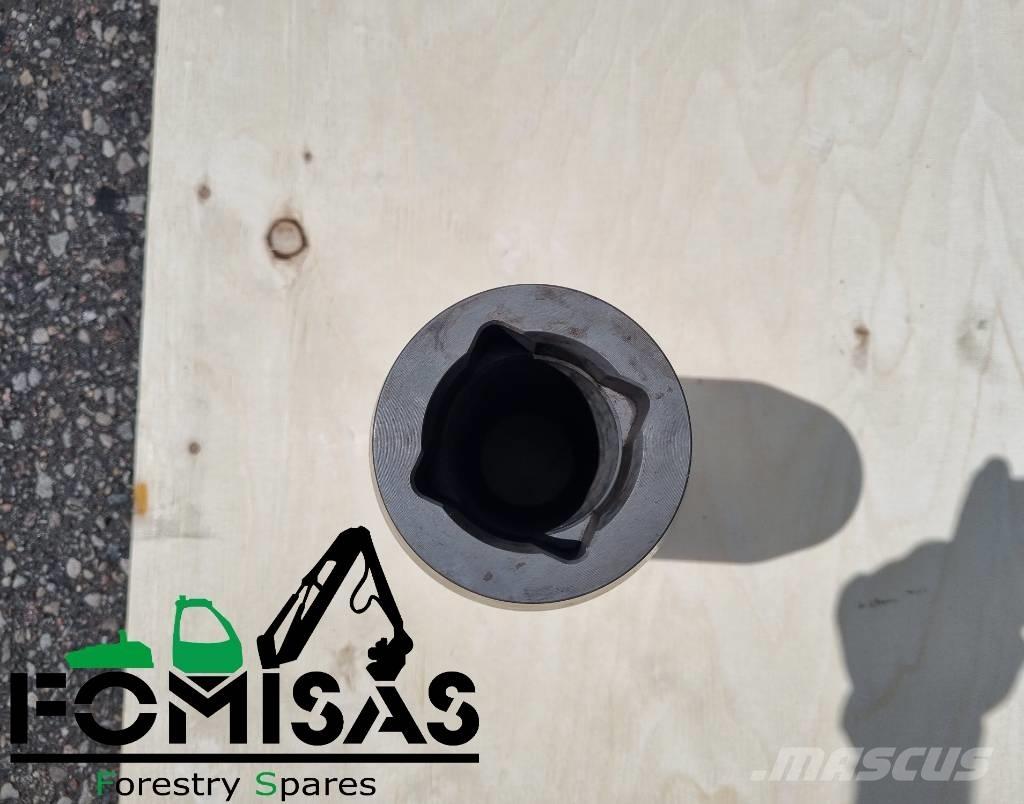 Ponsse P53339 Podvozky a zavesenie kolies
