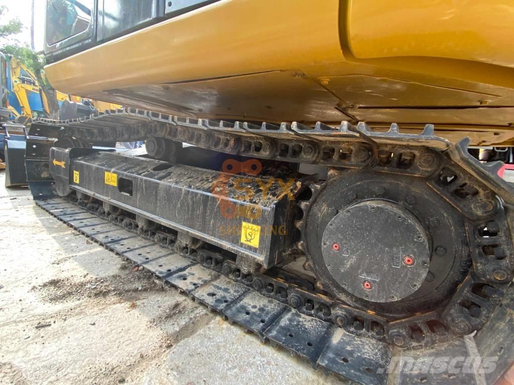 CAT 307 E Midi rýpadlá 7 t - 12 t