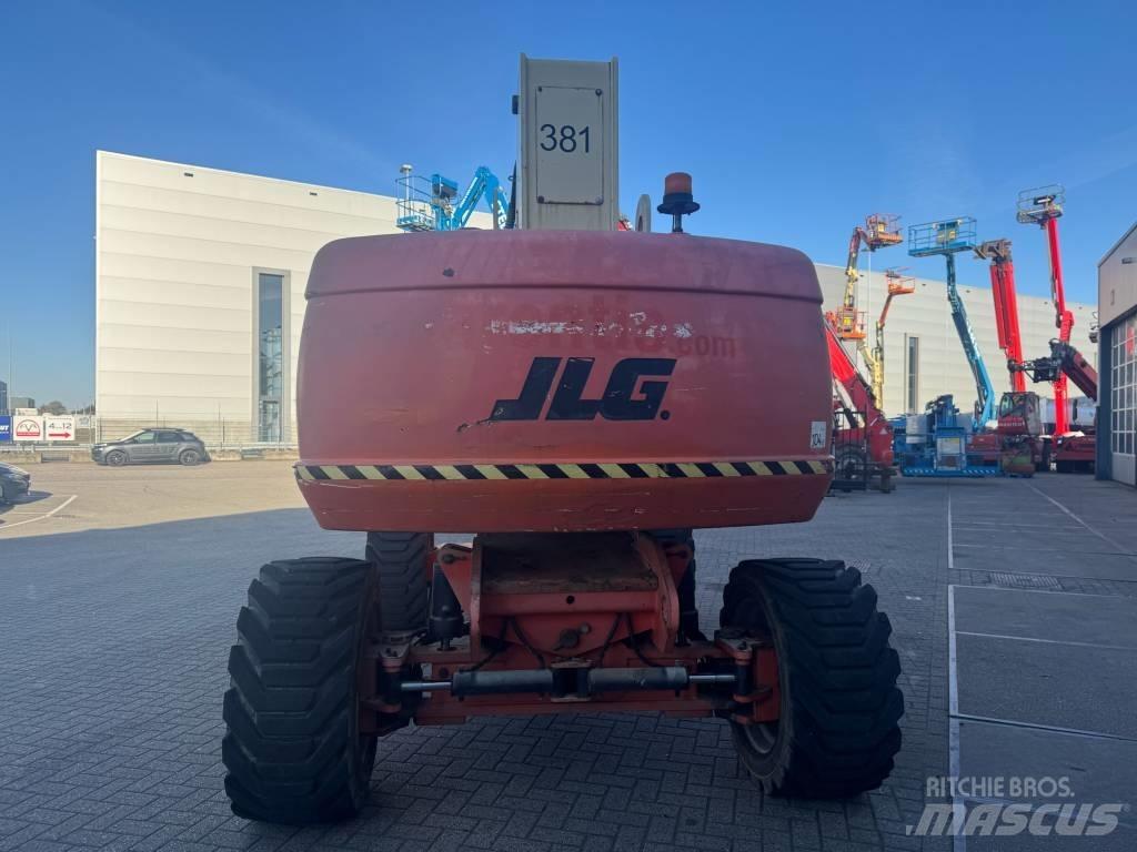 JLG 680 S Teleskopické plošiny