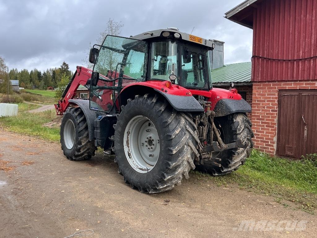 Massey Ferguson 7716 Traktory