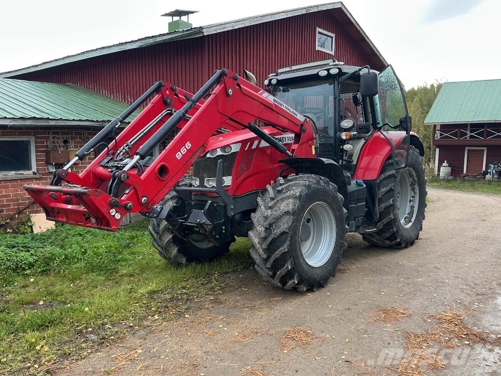 Massey Ferguson 7716 Traktory