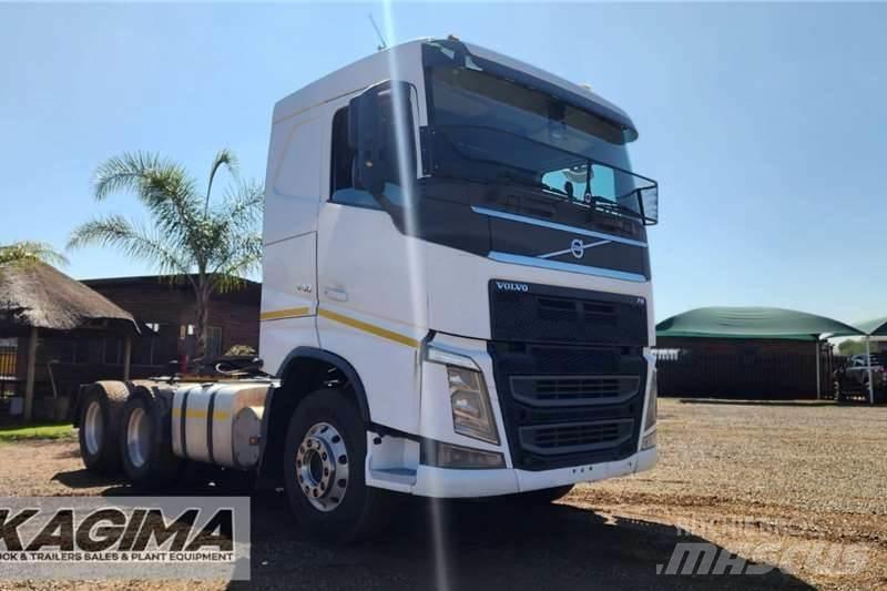 Volvo FH440 Ďalšie nákladné vozidlá