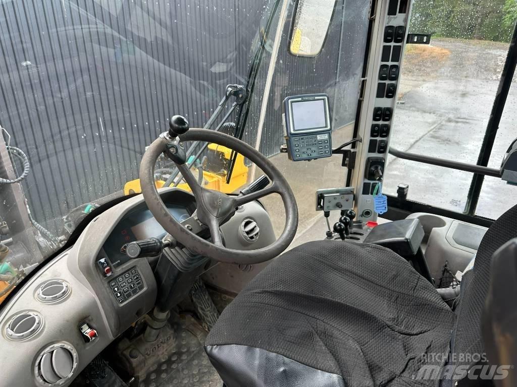 Volvo L 90 F Kolesové nakladače