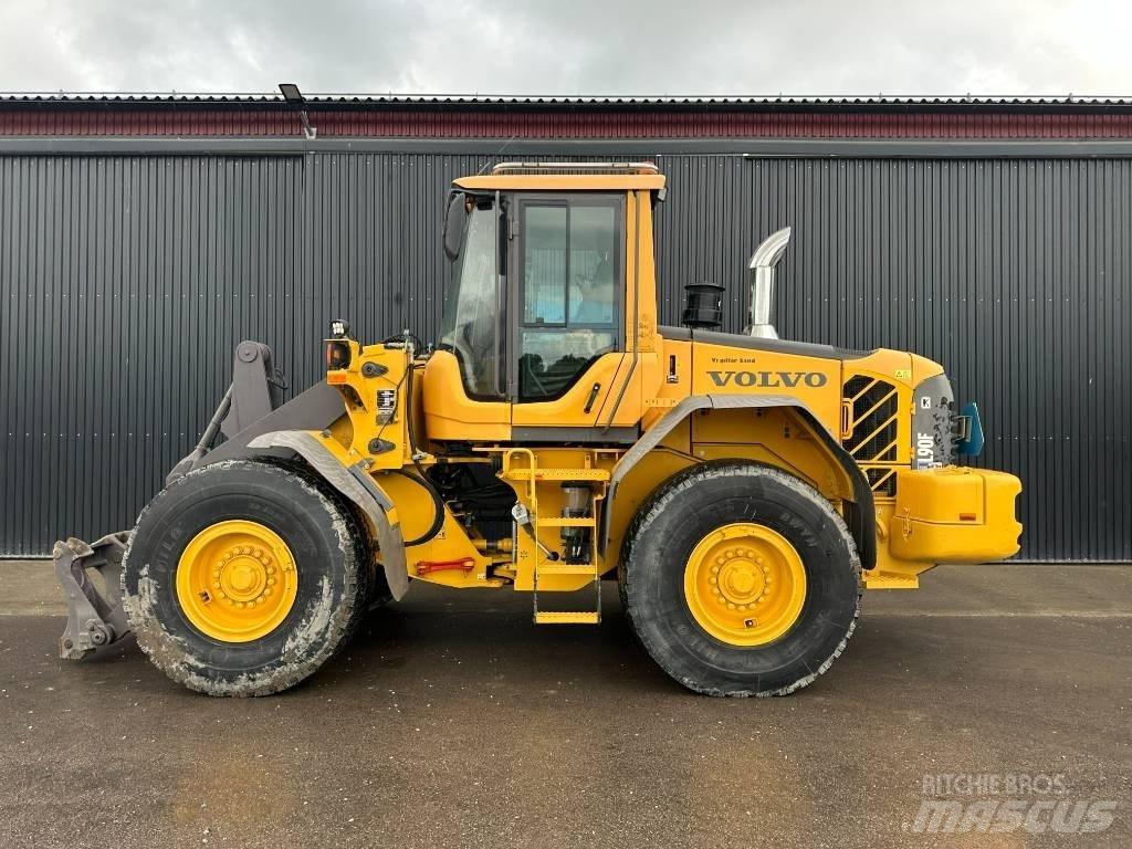 Volvo L 90 F Kolesové nakladače