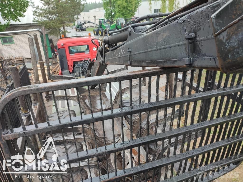 Timberjack 810 B Prevodovka