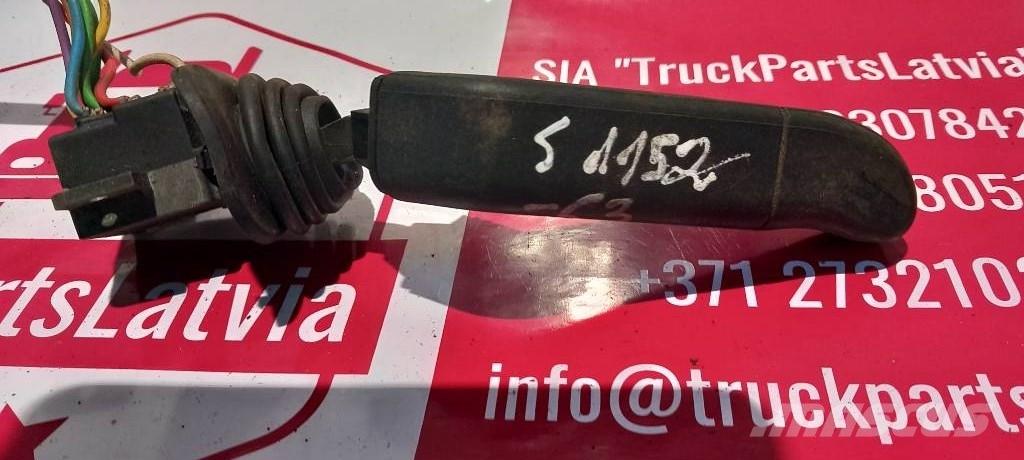 Scania R 420.   1402449 Kabíny a interiér