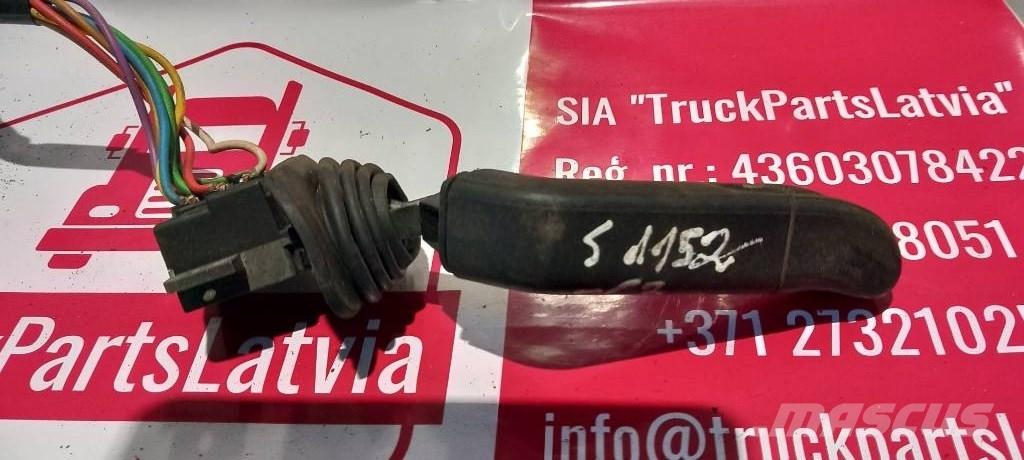 Scania R 420.   1402449 Kabíny a interiér