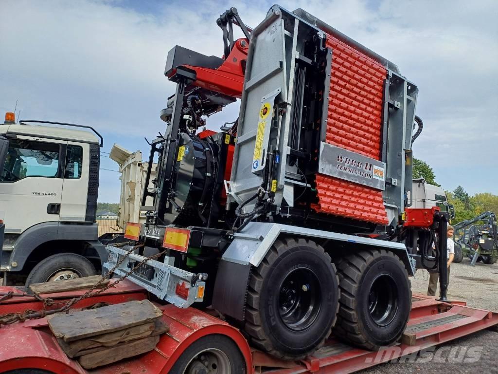 Mus-Max WT 11 Z Štiepkovače