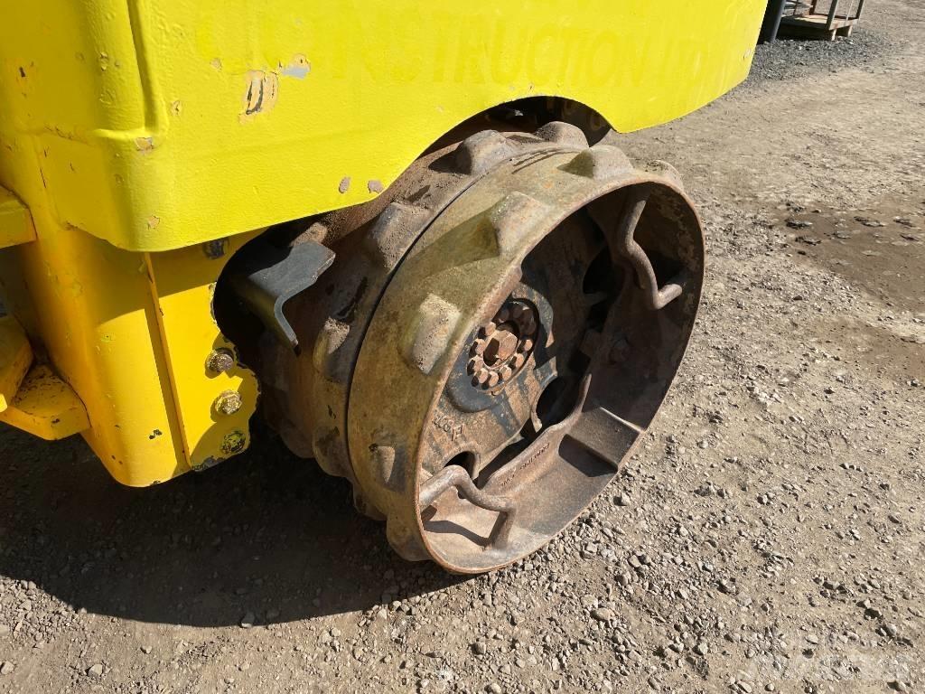 Bomag BMP 8500 Tandemové valce