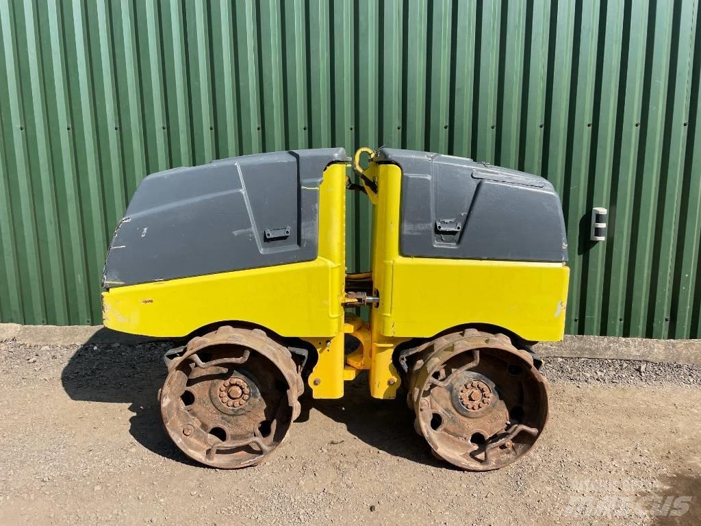 Bomag BMP 8500 Tandemové valce