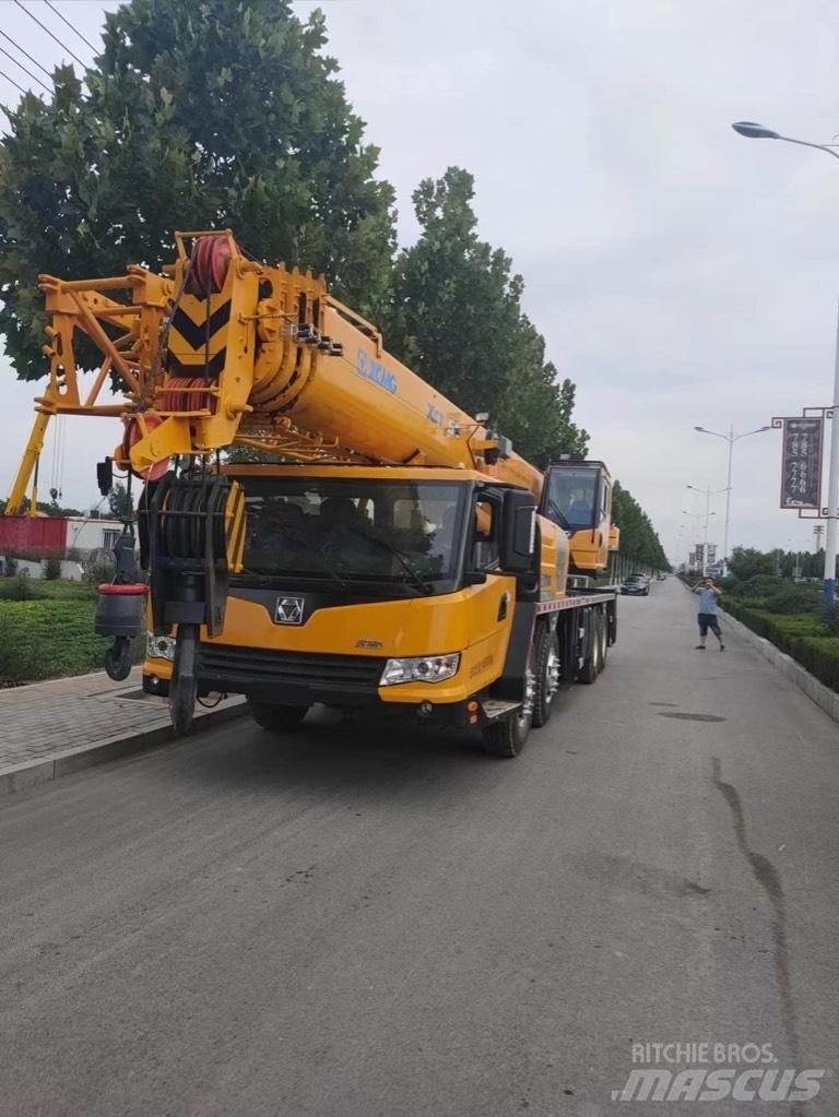 XCMG QY70K-II Univerzálne terénne žeriavy