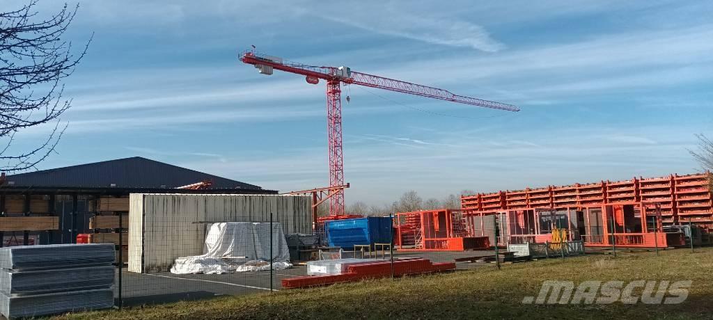 Potain MDT 302 Stavebné žeriavy