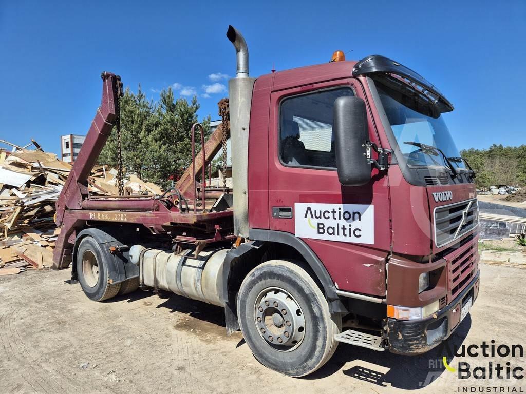 Volvo FM12 Ramenové nosiče kontajnerov