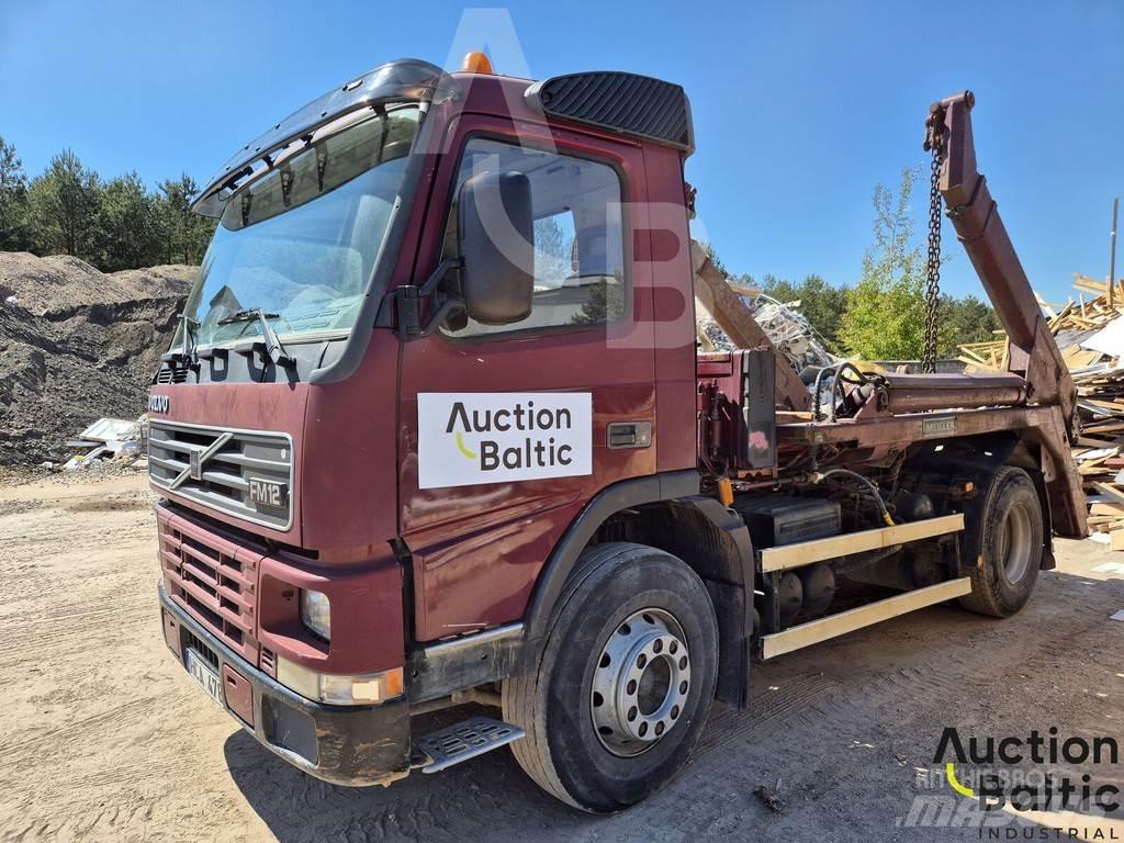 Volvo FM12 Ramenové nosiče kontajnerov