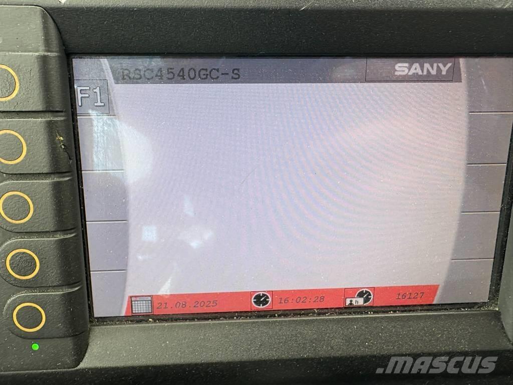 Sany SRSC 4540GC-S Kontajnerové manipulátory