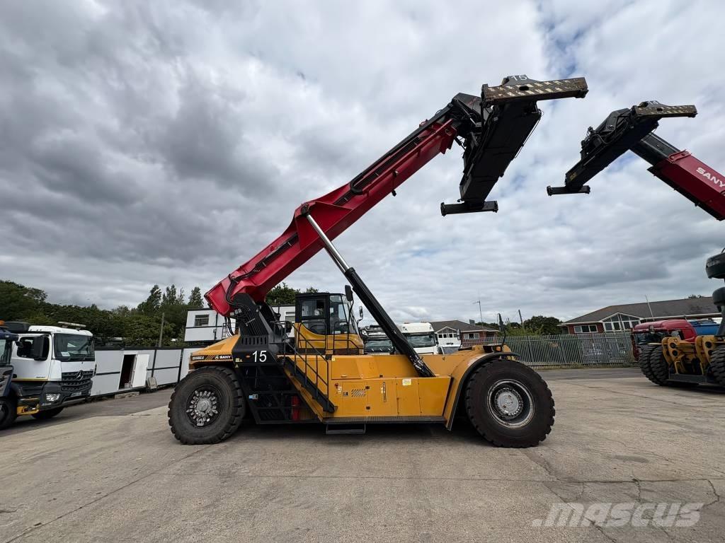 Sany SRSC 4540GC-S Kontajnerové manipulátory